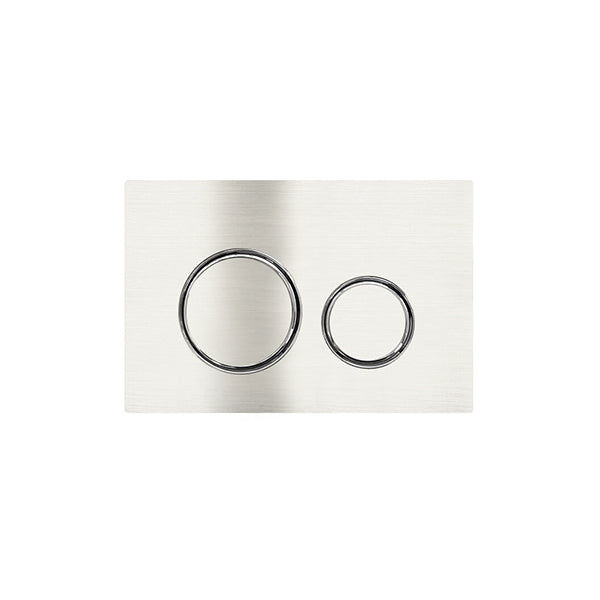Meir Sigma 21 Dual Flush Plates for Geberit