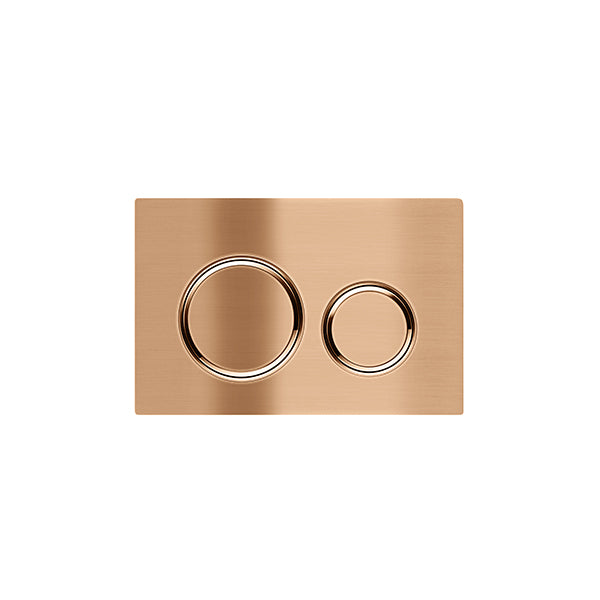 Meir Sigma 21 Dual Flush Plates for Geberit