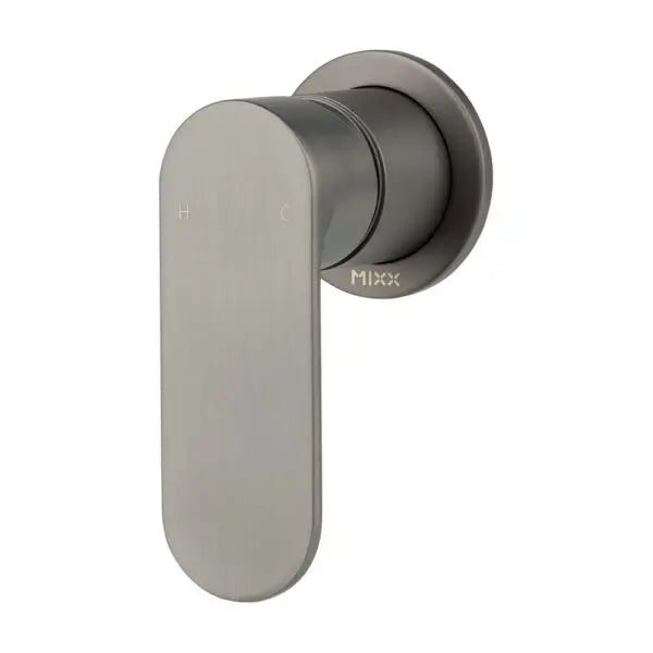 Saffron Shower Mixer (60MM Backplate) - 6 Colours Available