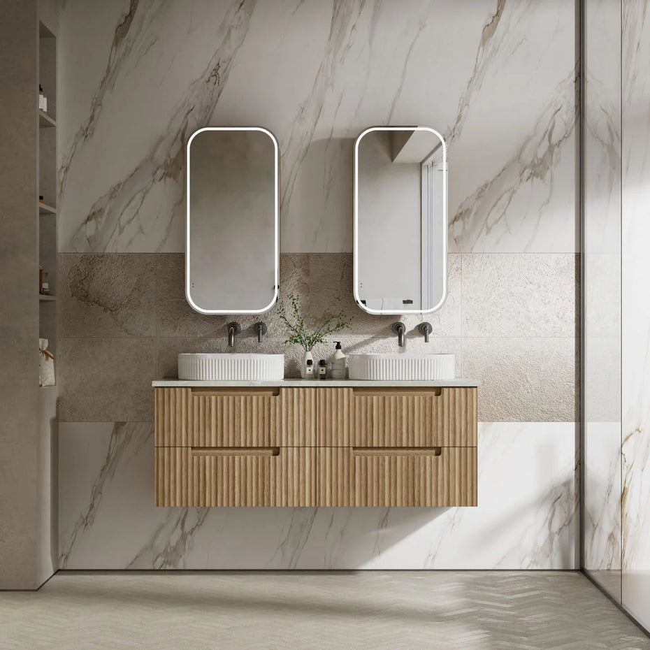 Lovina Wall Hung Vanity - 1500mm