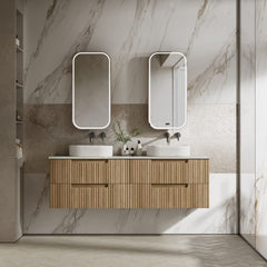 Lovina Wall Hung Vanity - 1800mm