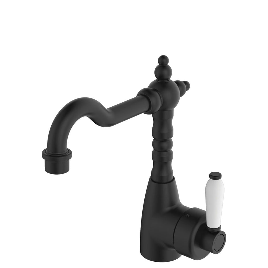 Lillian Short Basin Mixer