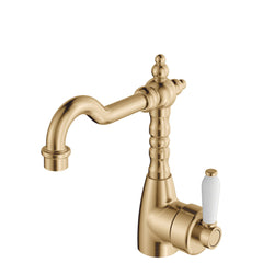 Lillian Short Basin Mixer