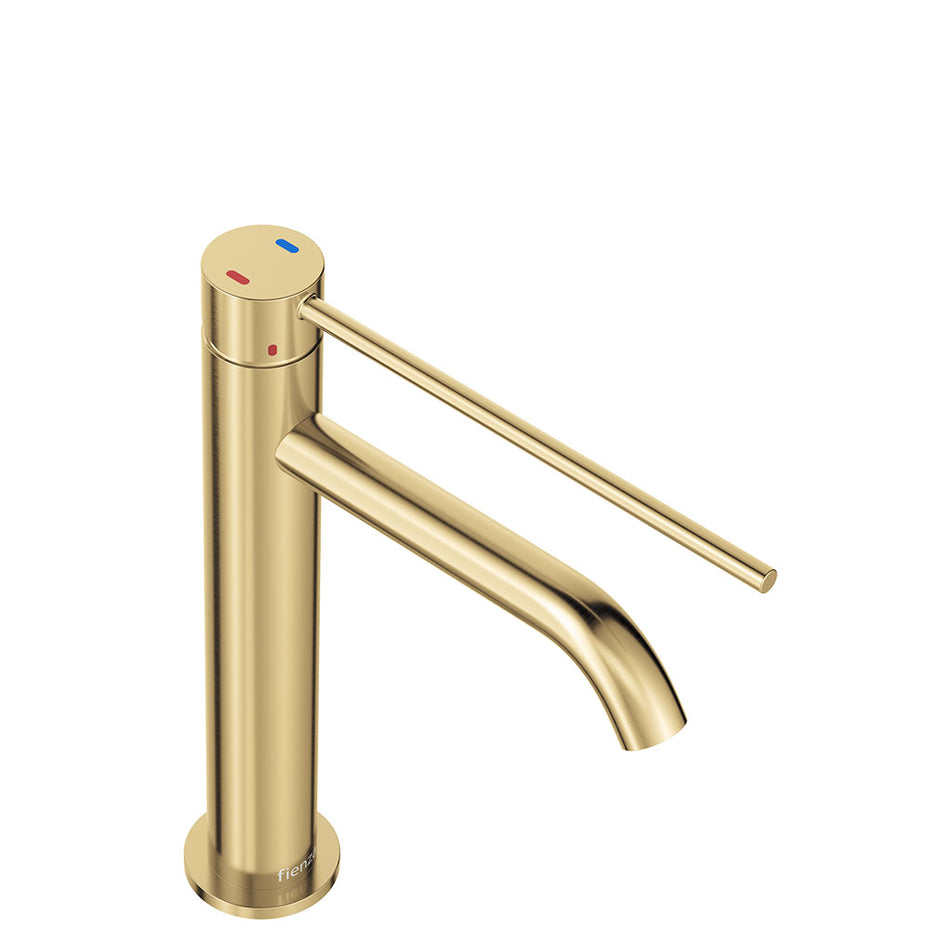 Kaya Care Medium Basin Mixer