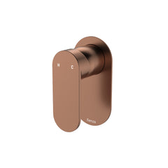 Empire Slim Wall Shower/Bath Mixer