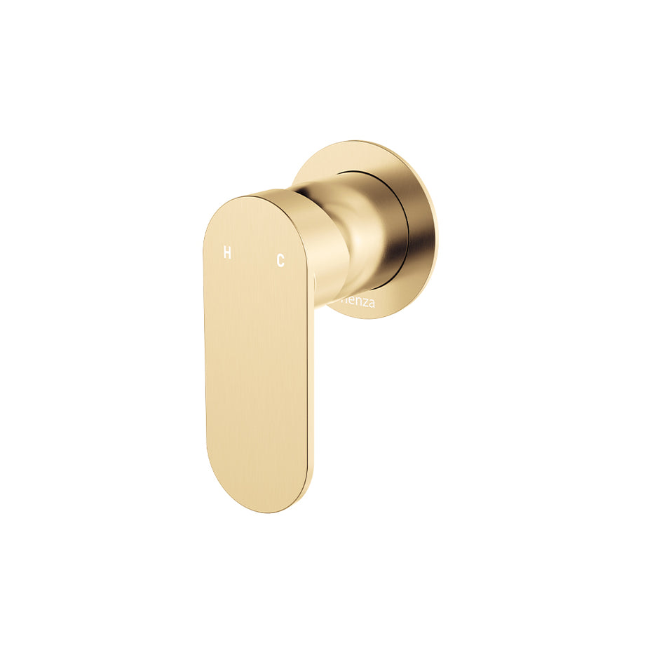 Empire Slim Wall Shower/Bath Mixer