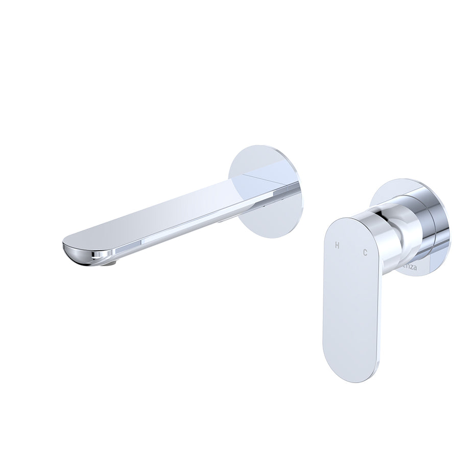 Empire Slim Wall Basin/Bath Set