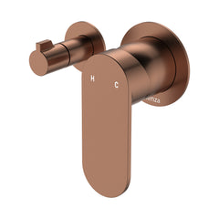Empire Slim Wall Diverter Mixer