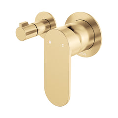 Empire Slim Wall Diverter Mixer