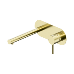 Dolce II Wall Basin/Bath Mixer