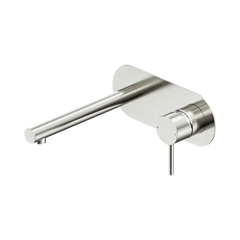 Dolce II Wall Basin/Bath Mixer