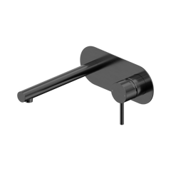 Dolce II Wall Basin/Bath Mixer