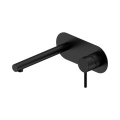 Dolce II Wall Basin/Bath Mixer