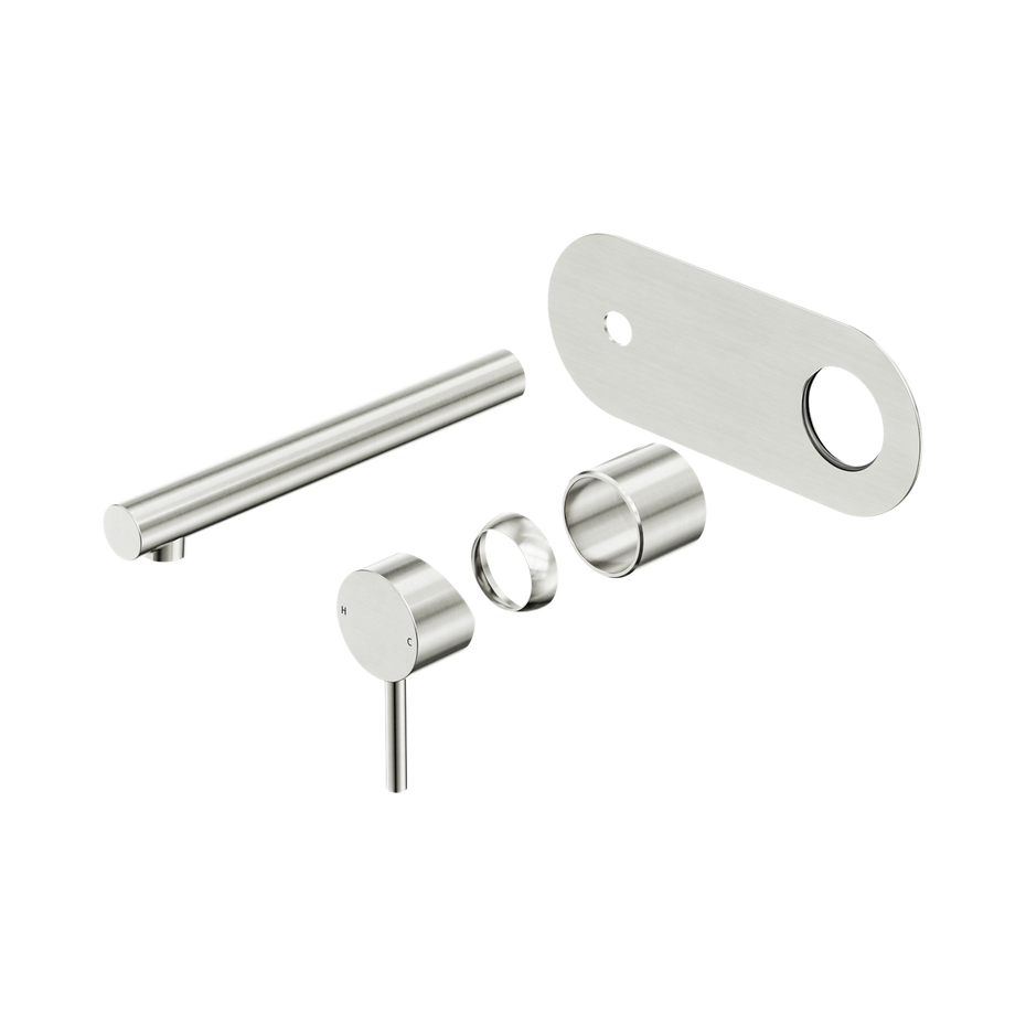 Dolce II Wall Basin/Bath Mixer Trim Kits Only