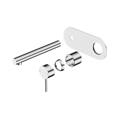 Dolce II Wall Basin/Bath Mixer Trim Kits Only