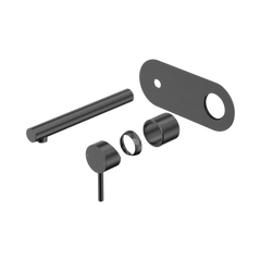 Dolce II Wall Basin/Bath Mixer Trim Kits Only