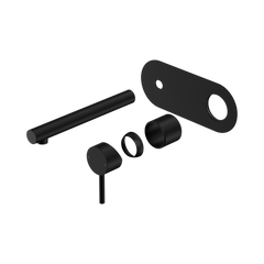 Dolce II Wall Basin/Bath Mixer Trim Kits Only