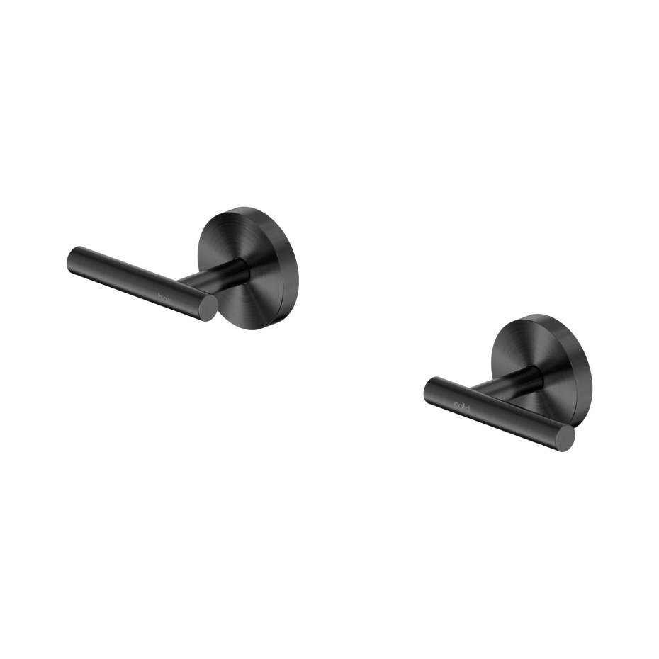 Mecca Lever Wall Top Assembly