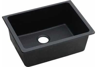 Granite Quartz Stone Undermount Kitchen Sink Single Bowl OX6347.KS