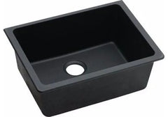 Granite Quartz Stone Undermount Kitchen Sink Single Bowl OX6347.KS