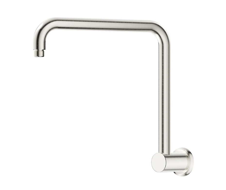 Mica Heritage Shower Arm 350mm – Multiple Colours
