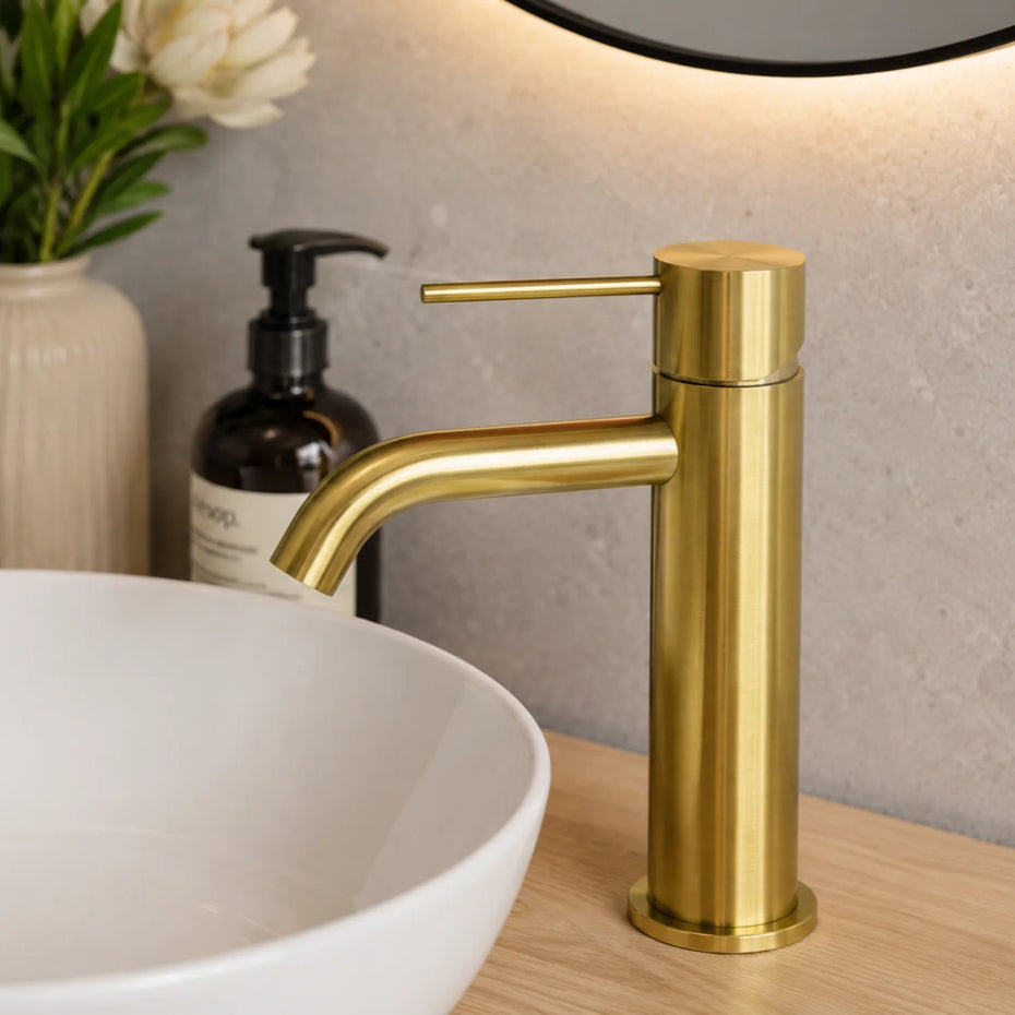 Mecca Basin Mixer