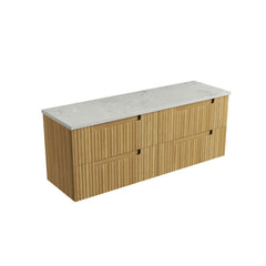 Lovina Wall Hung Vanity - 1500mm