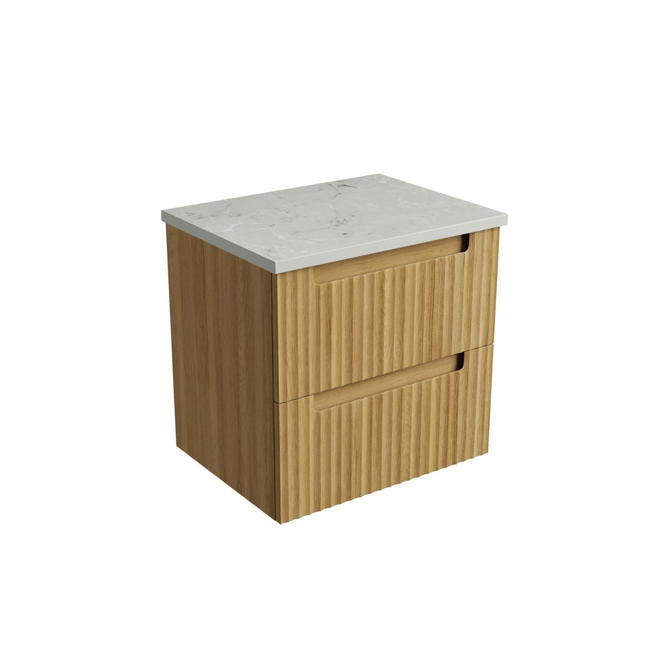 Lovina Wall Hung Vanity - 600mm