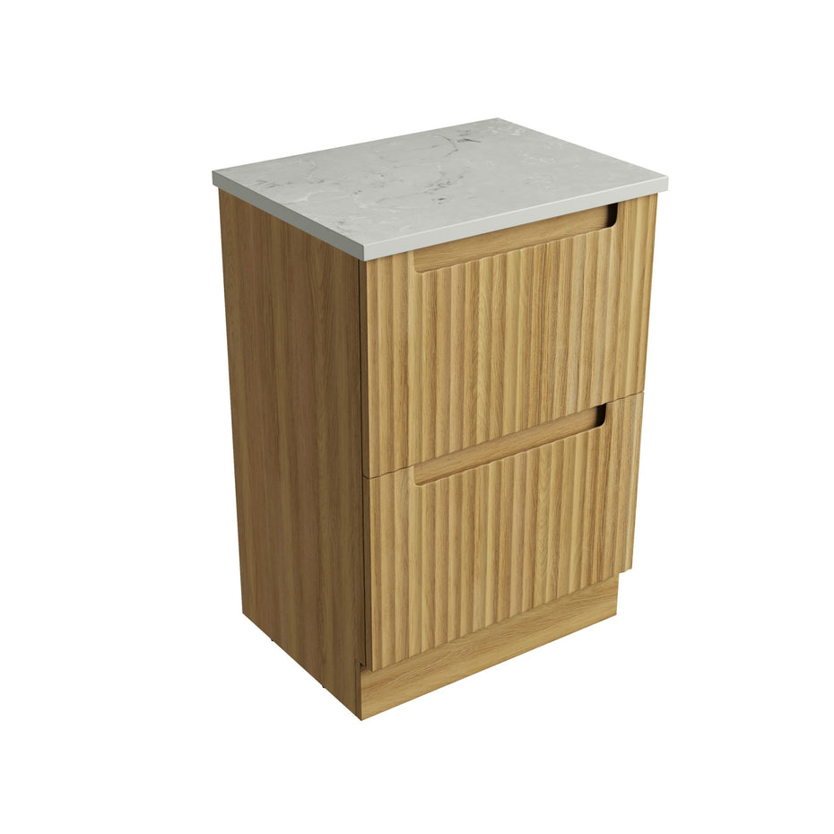 Lovina Floor Standing Vanity - 600mm
