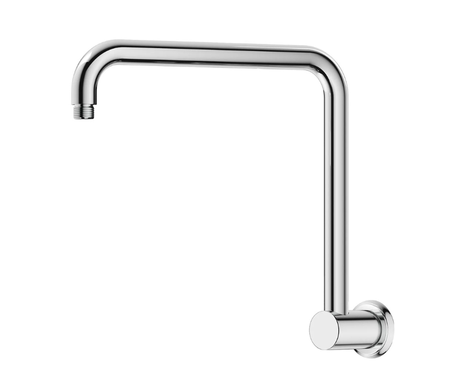 Mica Heritage Shower Arm 350mm – Multiple Colours