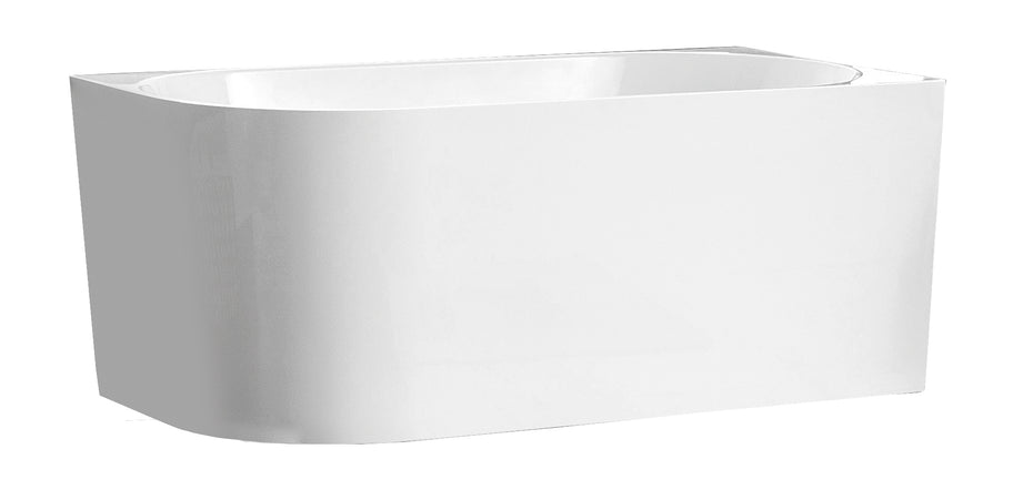 ECT Bondi Corner Bathtub 1500mm/1700mm