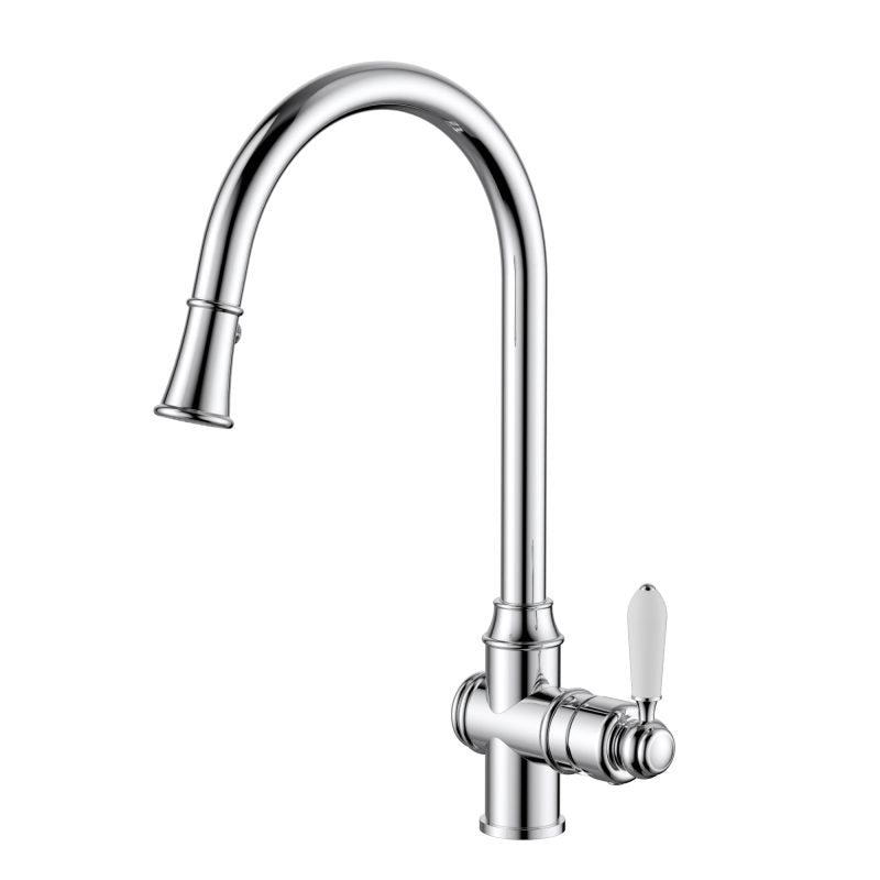 Bordeaux Pull-Out Kitchen Mixer BOR005