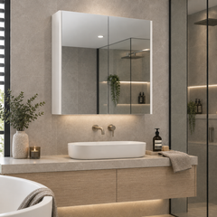 EVA Shaving Cabinet with Side panels