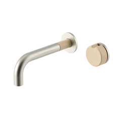 Meir X Nood Co. Alchemy Series, Progressive Wall Mixer Set