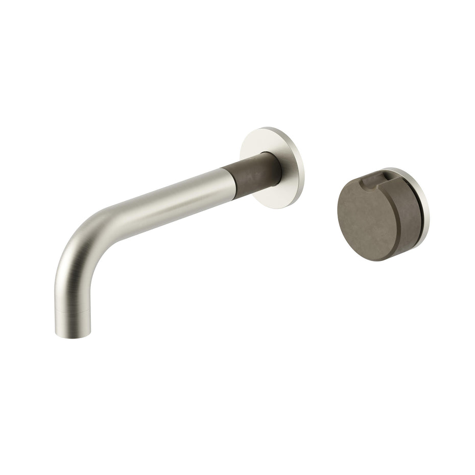 Meir X Nood Co. Alchemy Series, Progressive Wall Mixer Set