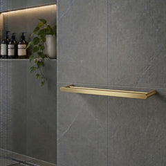 Ayla 800mm Double Towel Rail