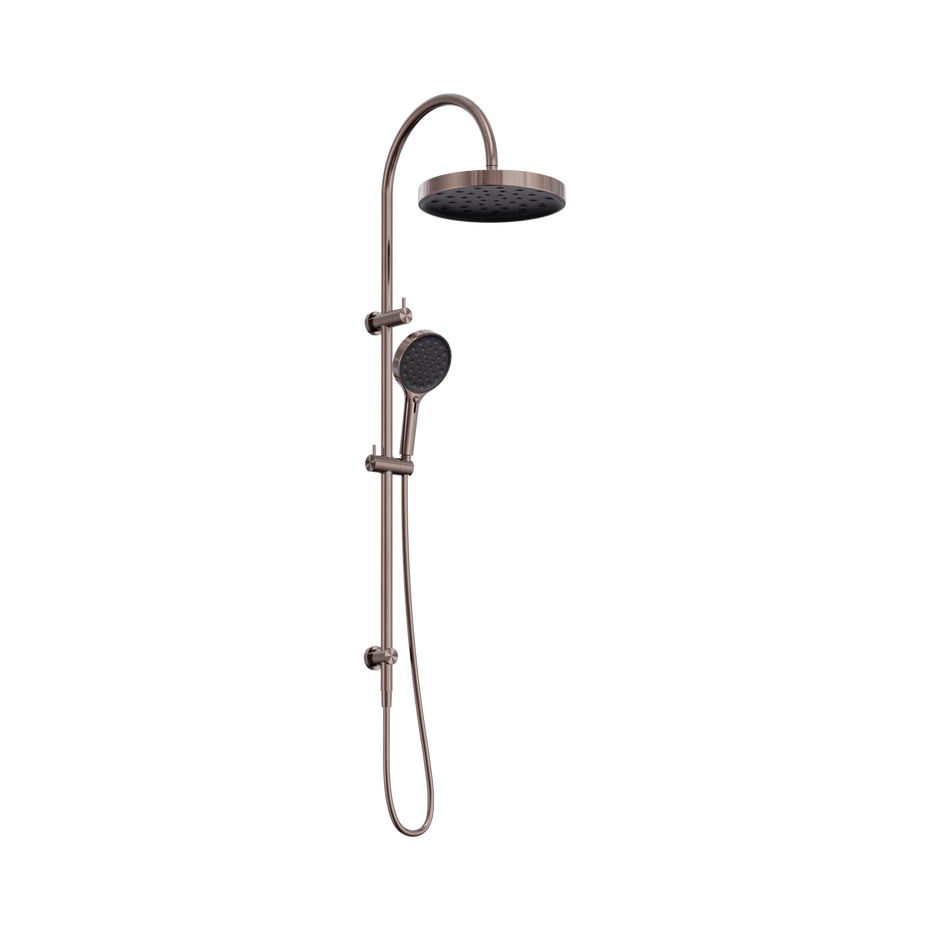 Serenity Twin Shower