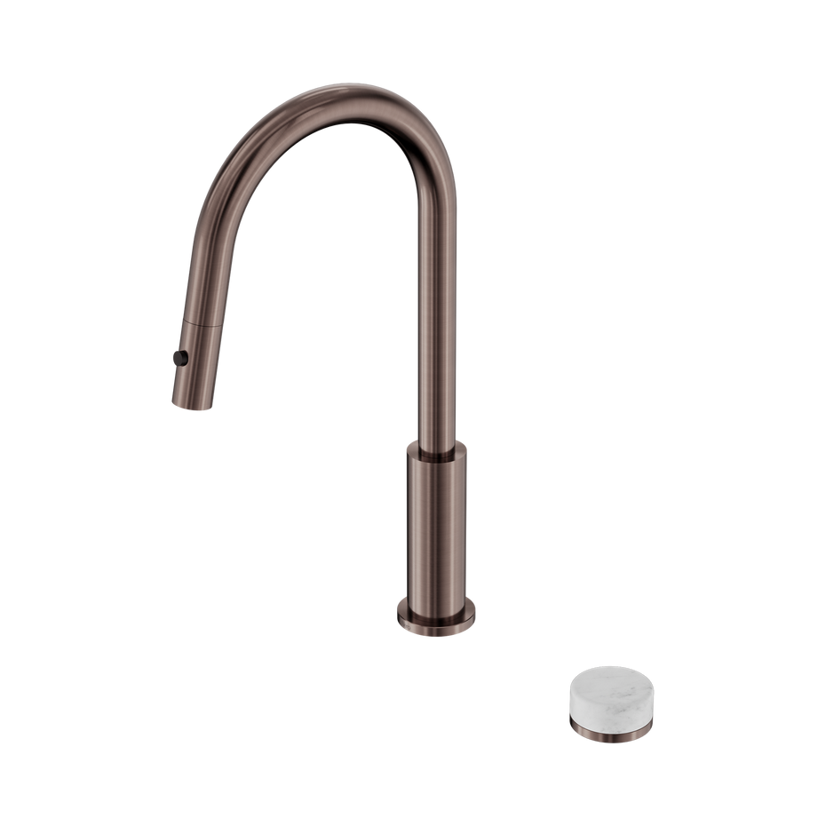 Serenity Progressive Pull Out Kitchen Set With Carrara Handle