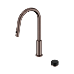 Serenity Progressive Pull Out kitchen Set With Marquina Black Handle