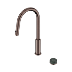 Serenity Progressive Pull Out Kitchen Set With Verde Alpi Handle