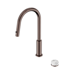 Serenity Progressive Pull Out Kitchen Set With Rome Travertine Handle