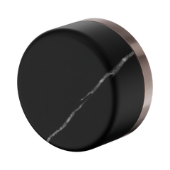 Serenity Progressive Shower Mixer With Marquina Black Handle
