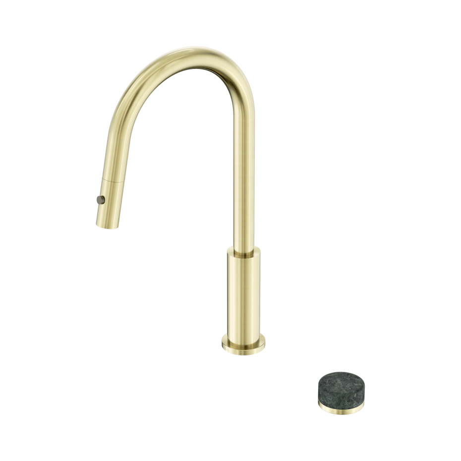 Serenity Progressive Pull Out Kitchen Set With Verde Alpi Handle