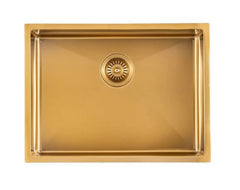 Top/Undermount Single Bowl Kitchen Sink TWM10