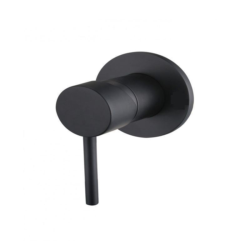 Rund Shower/bath Mixer