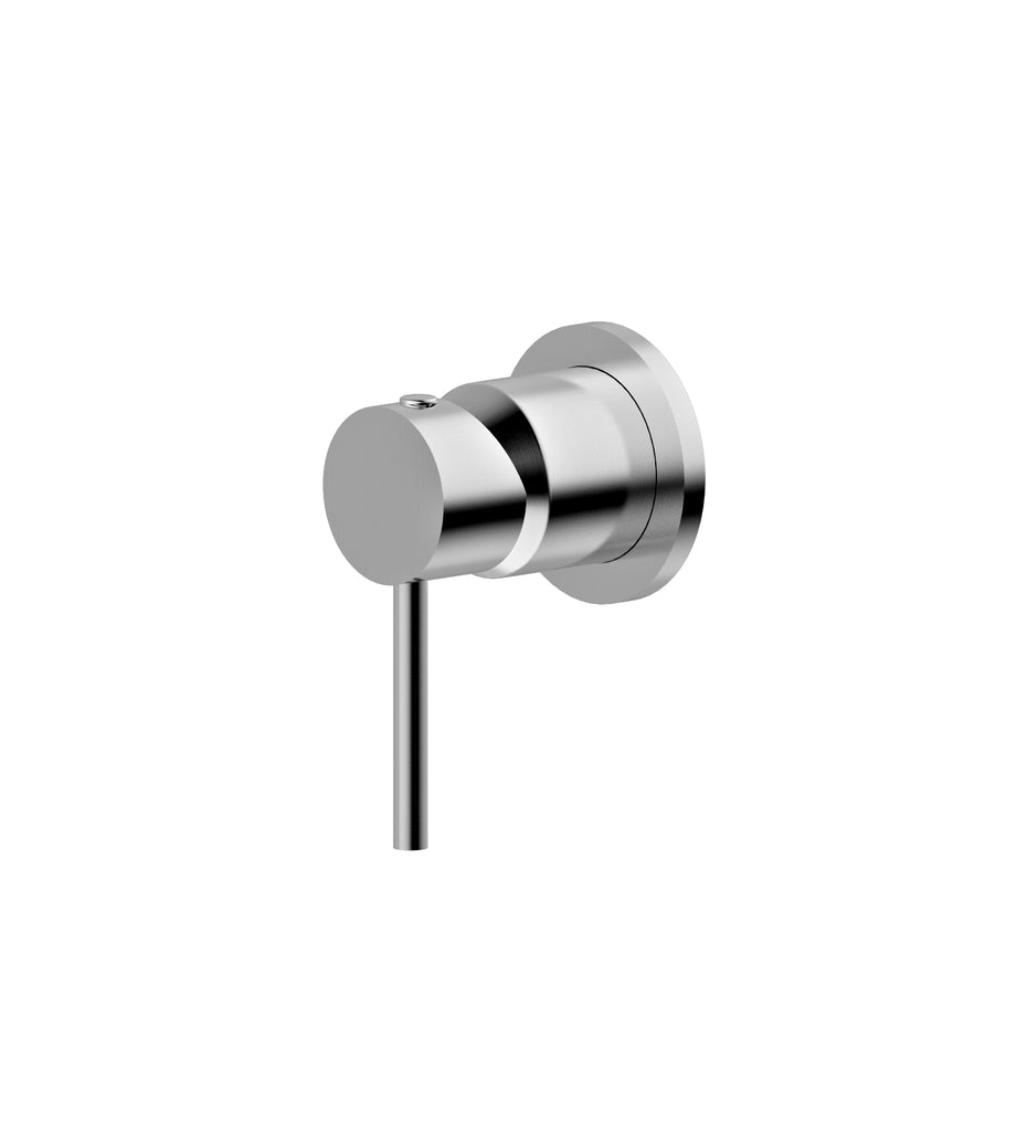 MORGAN RUND SHOWER/BATH MIXER