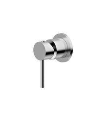 MORGAN RUND SHOWER/BATH MIXER