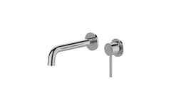MORGAN RUND BATH/BASIN MIXER WITH SPOUT