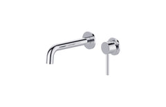 MORGAN RUND BATH/BASIN MIXER WITH SPOUT