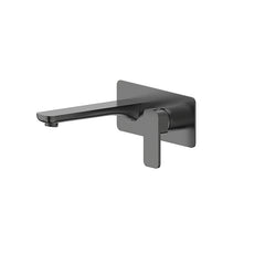 Kasten - WALL BASIN/BATH MIXER WITH SPOUT